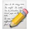 📝